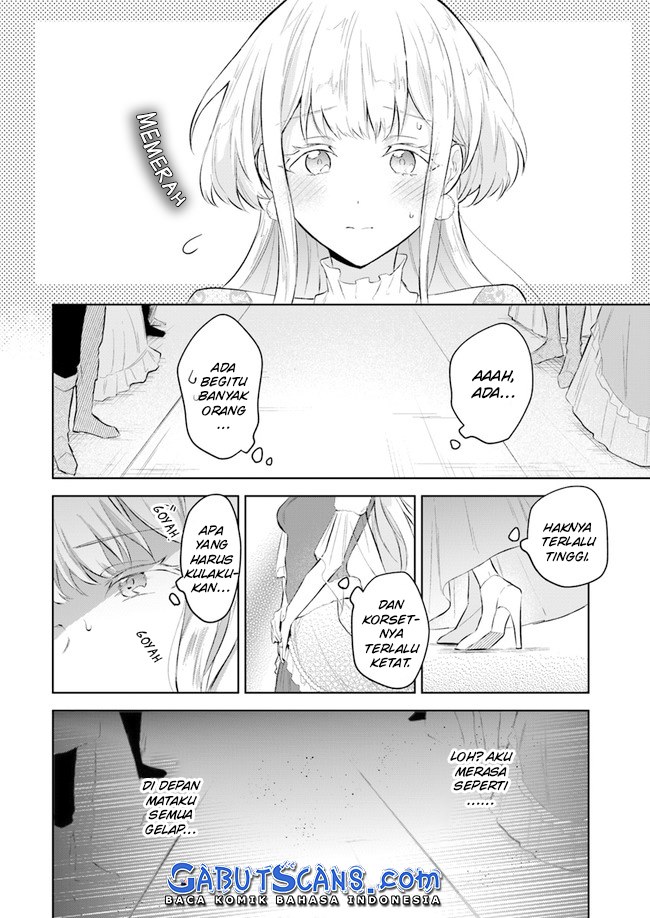Heika, Kokoro no Koe ga Dadamore desu! (Your Majesty, the Voice of Your Heart is Leaking Out!) Chapter 03 Gambar 10