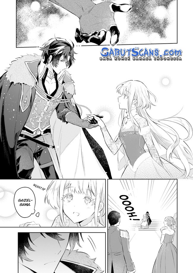 Heika, Kokoro no Koe ga Dadamore desu! (Your Majesty, the Voice of Your Heart is Leaking Out!) Chapter 03 Gambar 11