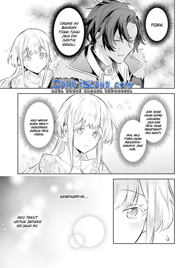 Heika, Kokoro no Koe ga Dadamore desu! (Your Majesty, the Voice of Your Heart is Leaking Out!) Chapter 03 Gambar 13