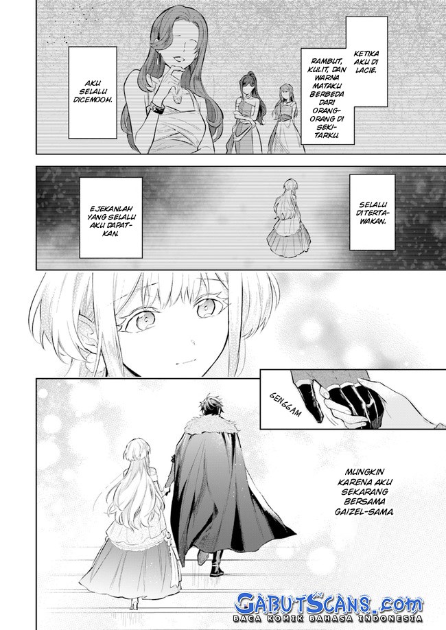 Heika, Kokoro no Koe ga Dadamore desu! (Your Majesty, the Voice of Your Heart is Leaking Out!) Chapter 03 Gambar 14