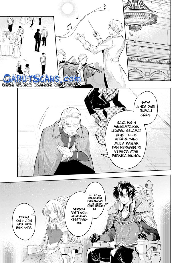 Heika, Kokoro no Koe ga Dadamore desu! (Your Majesty, the Voice of Your Heart is Leaking Out!) Chapter 03 Gambar 15