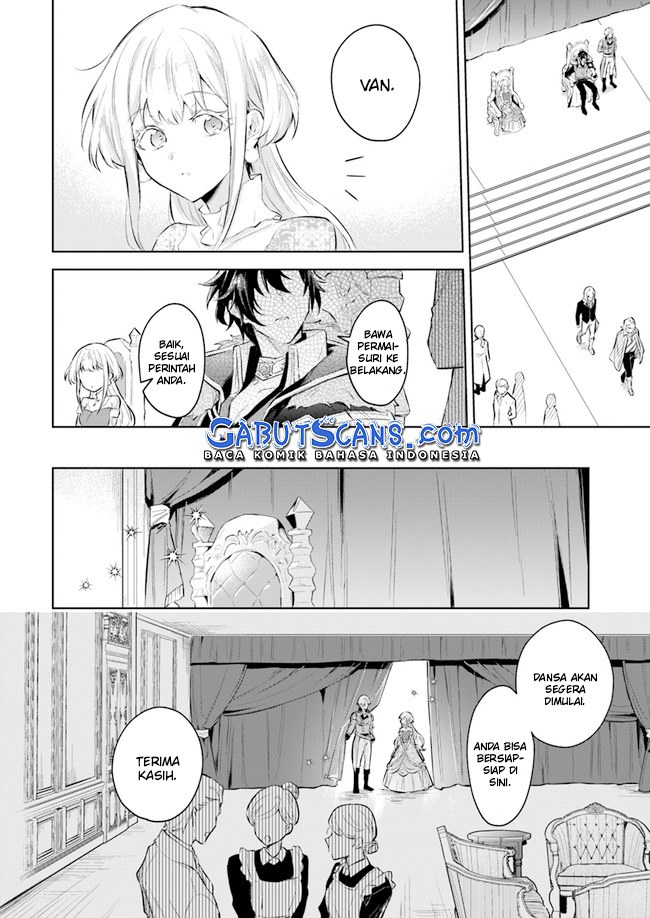 Heika, Kokoro no Koe ga Dadamore desu! (Your Majesty, the Voice of Your Heart is Leaking Out!) Chapter 03 Gambar 16