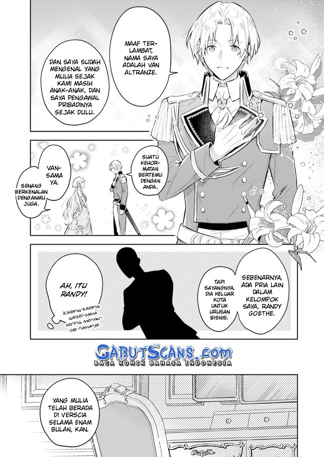 Heika, Kokoro no Koe ga Dadamore desu! (Your Majesty, the Voice of Your Heart is Leaking Out!) Chapter 03 Gambar 17