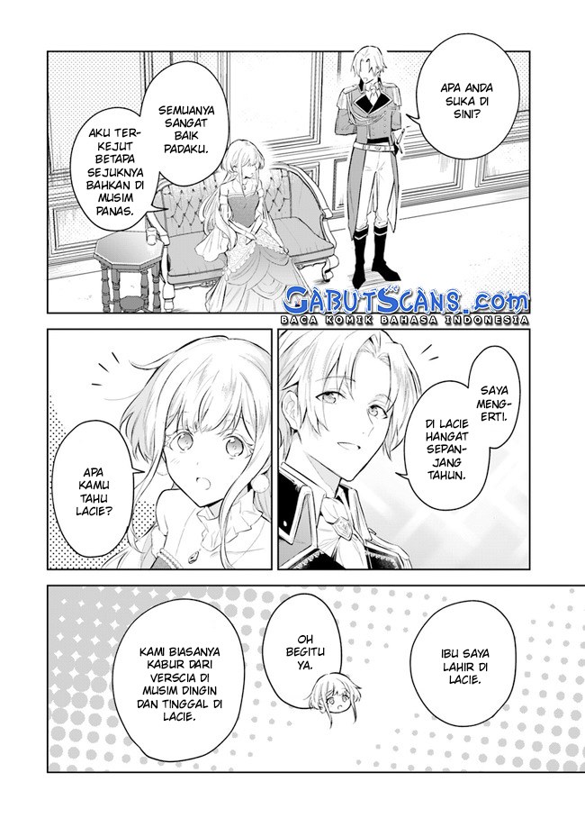 Heika, Kokoro no Koe ga Dadamore desu! (Your Majesty, the Voice of Your Heart is Leaking Out!) Chapter 03 Gambar 18