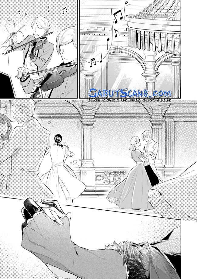 Heika, Kokoro no Koe ga Dadamore desu! (Your Majesty, the Voice of Your Heart is Leaking Out!) Chapter 03 Gambar 21