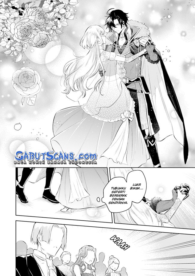 Heika, Kokoro no Koe ga Dadamore desu! (Your Majesty, the Voice of Your Heart is Leaking Out!) Chapter 03 Gambar 22