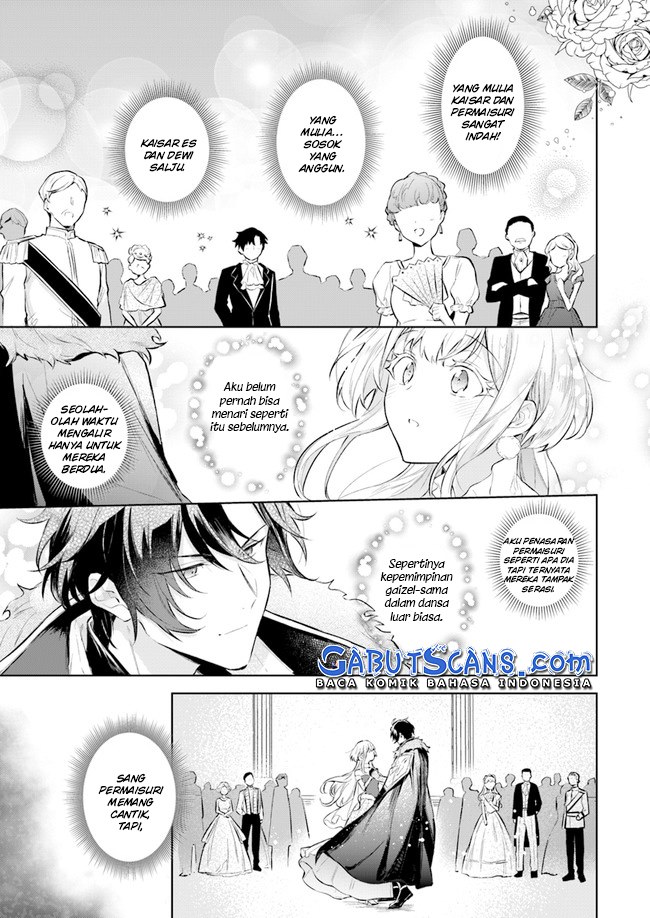 Heika, Kokoro no Koe ga Dadamore desu! (Your Majesty, the Voice of Your Heart is Leaking Out!) Chapter 03 Gambar 23