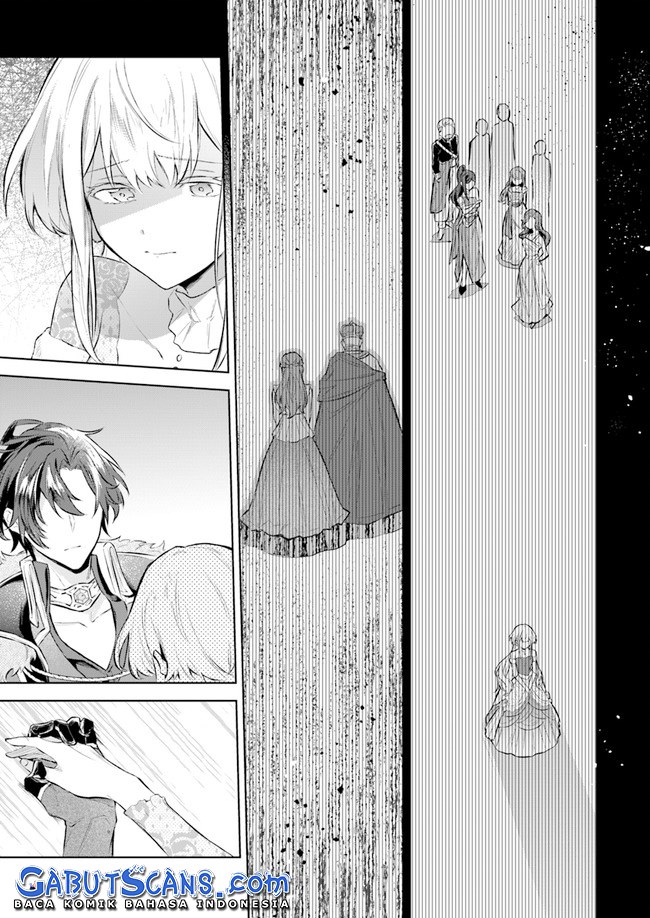 Heika, Kokoro no Koe ga Dadamore desu! (Your Majesty, the Voice of Your Heart is Leaking Out!) Chapter 03 Gambar 25