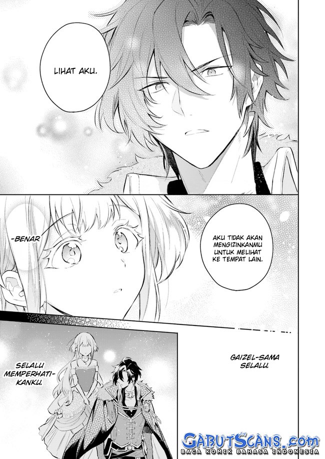 Heika, Kokoro no Koe ga Dadamore desu! (Your Majesty, the Voice of Your Heart is Leaking Out!) Chapter 03 Gambar 27