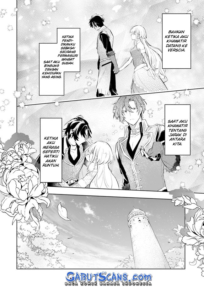 Heika, Kokoro no Koe ga Dadamore desu! (Your Majesty, the Voice of Your Heart is Leaking Out!) Chapter 03 Gambar 28