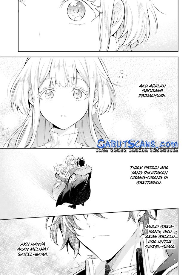 Heika, Kokoro no Koe ga Dadamore desu! (Your Majesty, the Voice of Your Heart is Leaking Out!) Chapter 03 Gambar 29