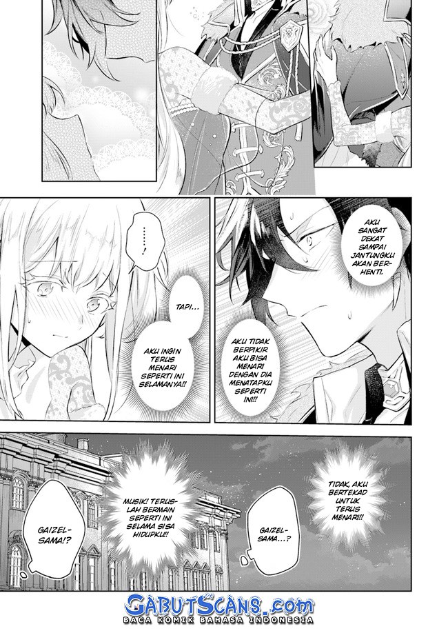 Heika, Kokoro no Koe ga Dadamore desu! (Your Majesty, the Voice of Your Heart is Leaking Out!) Chapter 03 Gambar 31
