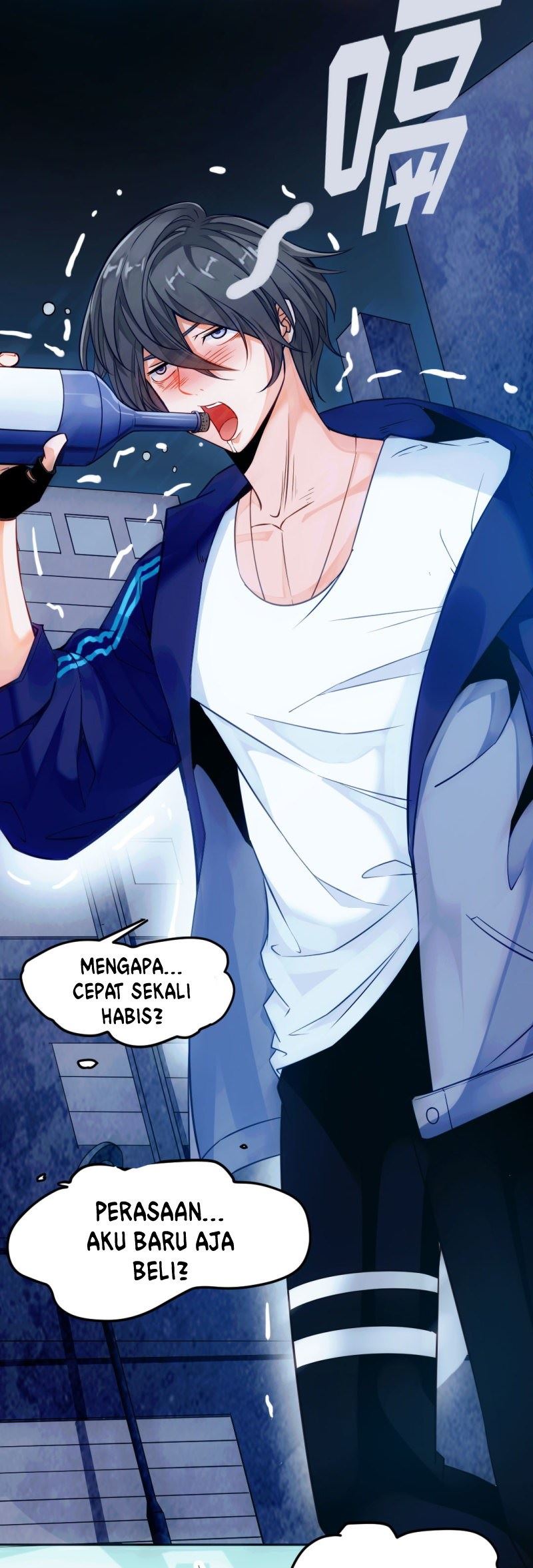 Your Powers Belongs To Me Chapter 01 Gambar 4