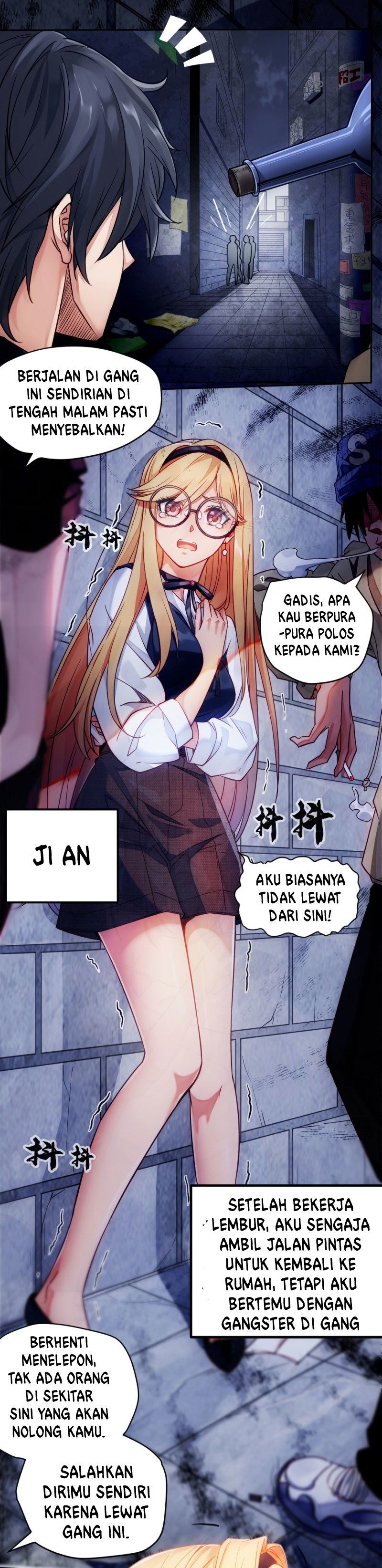 Your Powers Belongs To Me Chapter 01 Gambar 6