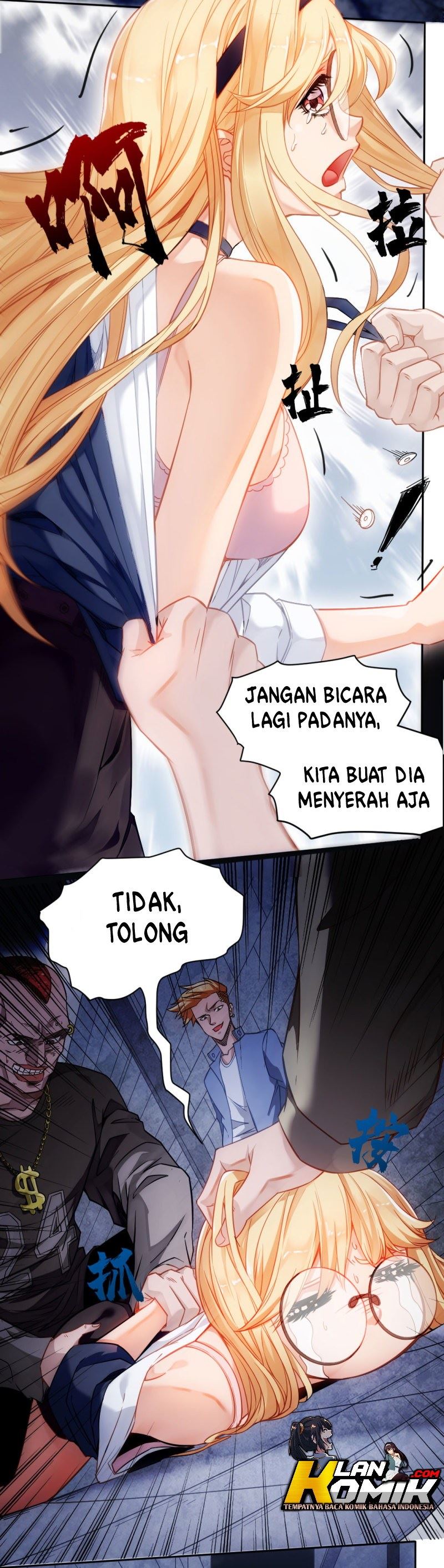 Your Powers Belongs To Me Chapter 01 Gambar 7
