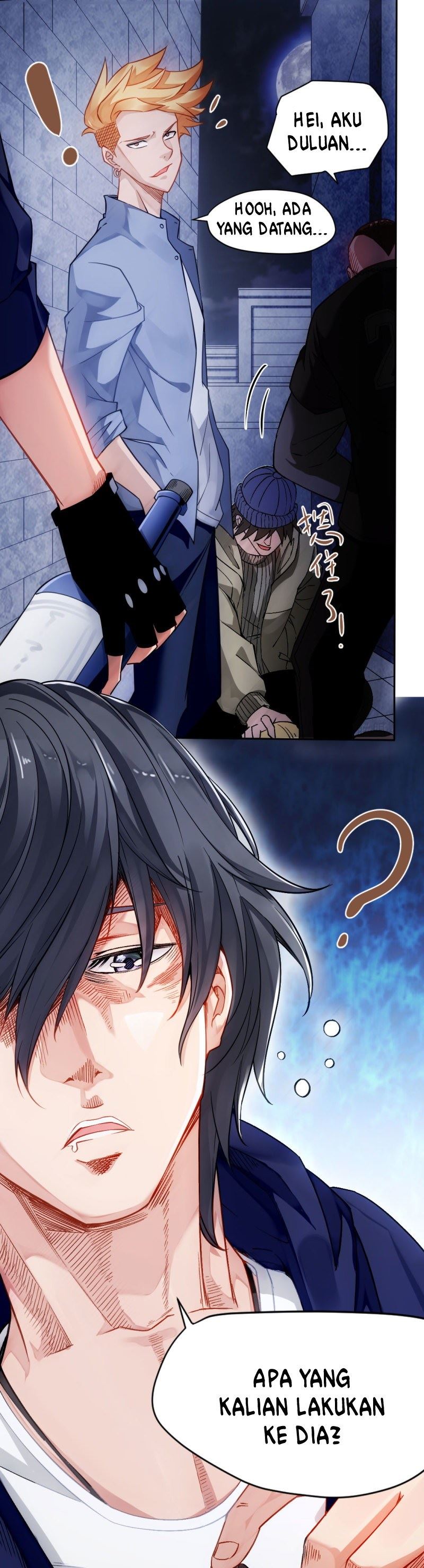 Your Powers Belongs To Me Chapter 01 Gambar 8