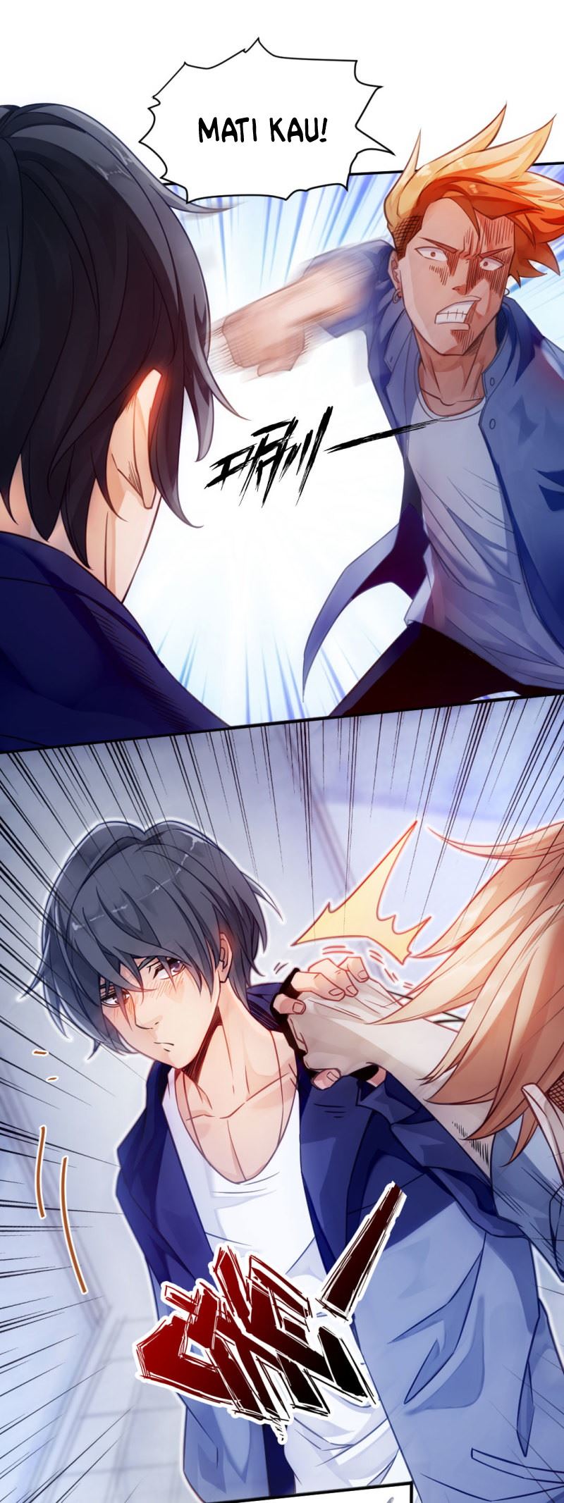 Your Powers Belongs To Me Chapter 01 Gambar 10
