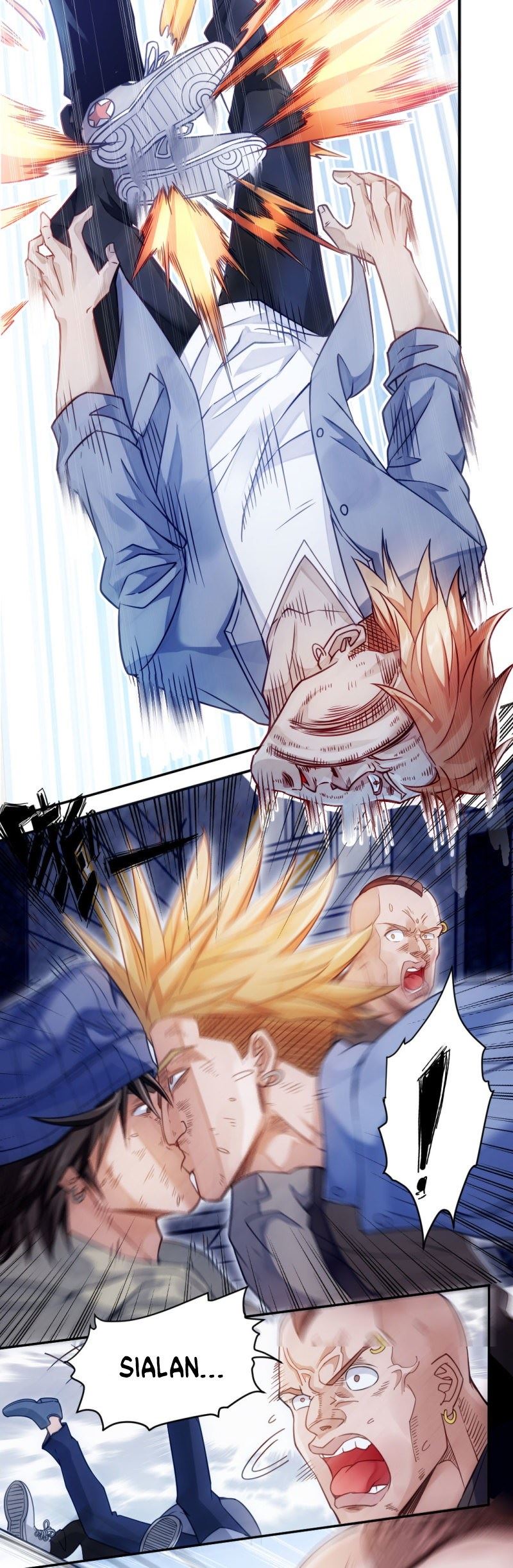 Your Powers Belongs To Me Chapter 01 Gambar 12