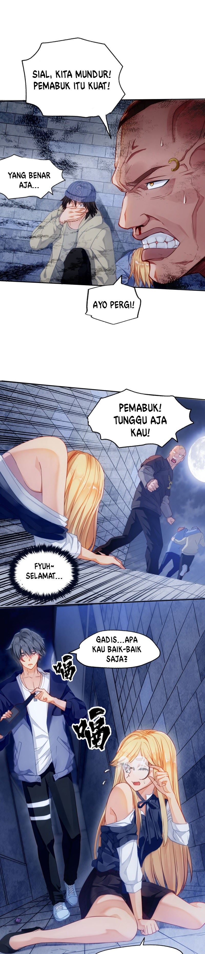 Your Powers Belongs To Me Chapter 01 Gambar 15