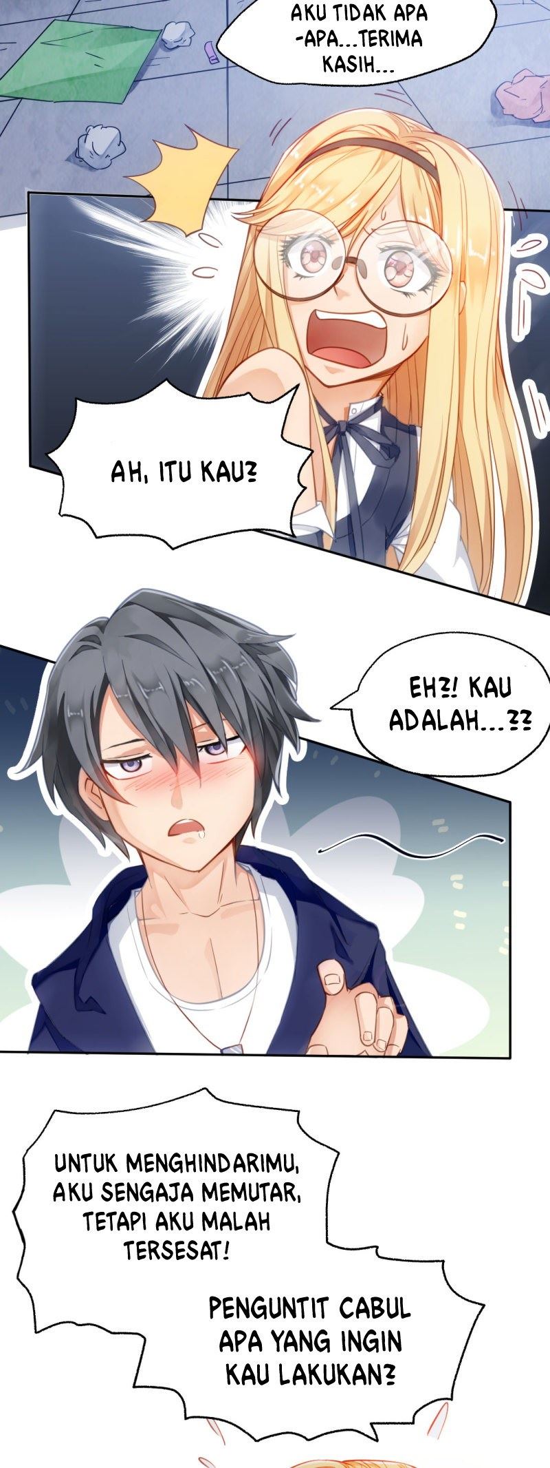 Your Powers Belongs To Me Chapter 01 Gambar 16