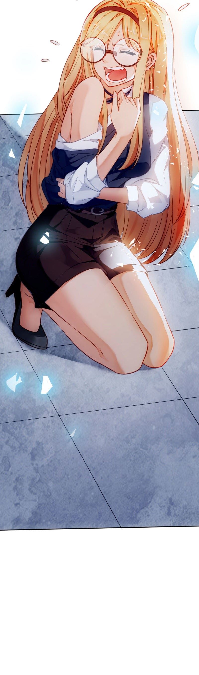 Your Powers Belongs To Me Chapter 01 Gambar 17