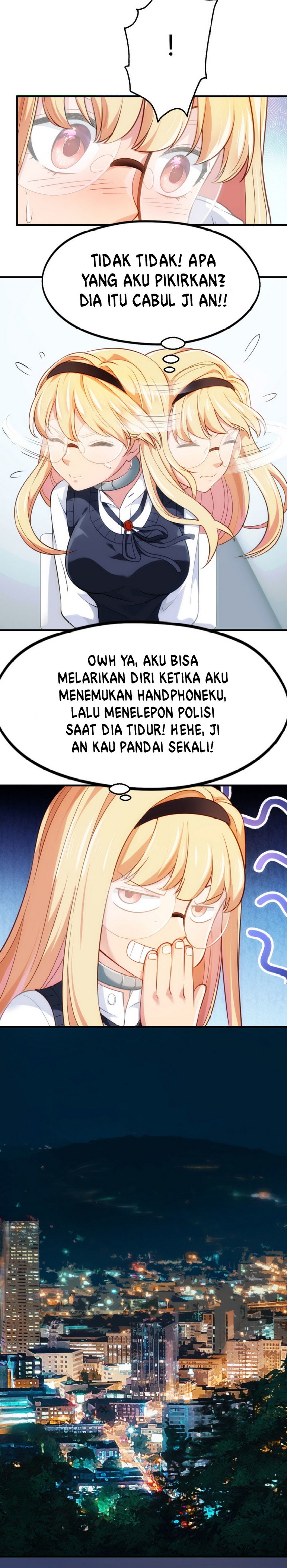Your Powers Belongs To Me Chapter 03 Gambar 8