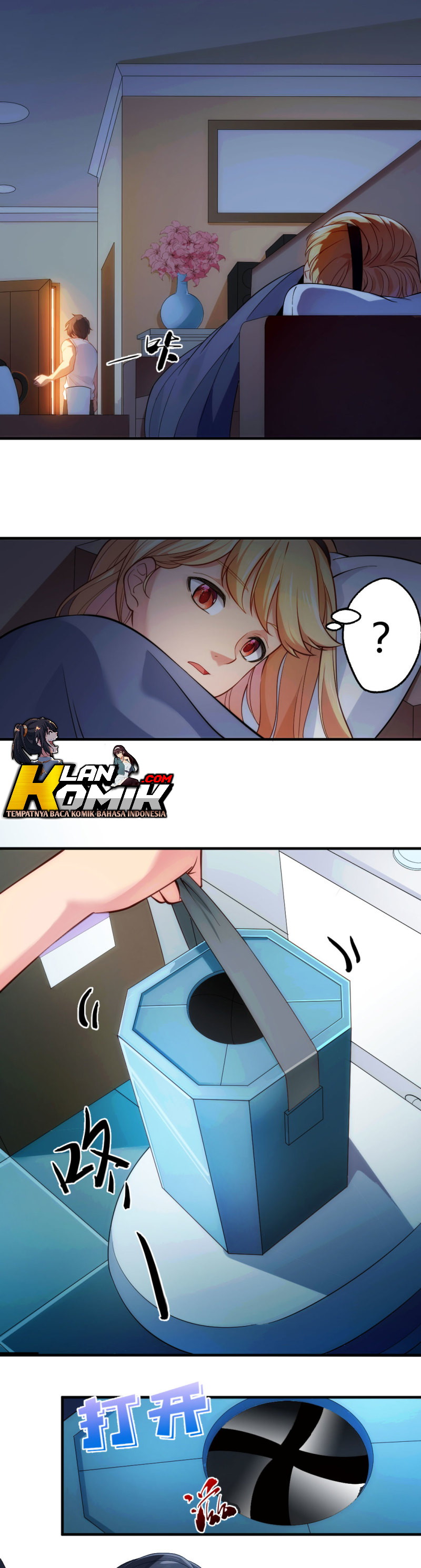 Your Powers Belongs To Me Chapter 03 Gambar 9