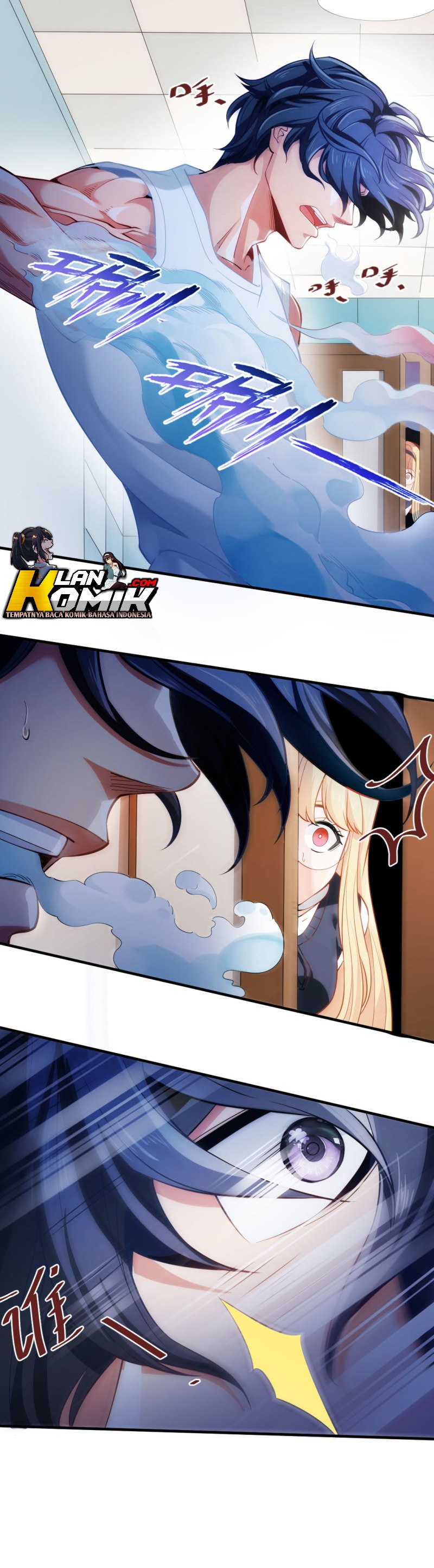 Your Powers Belongs To Me Chapter 03 Gambar 11