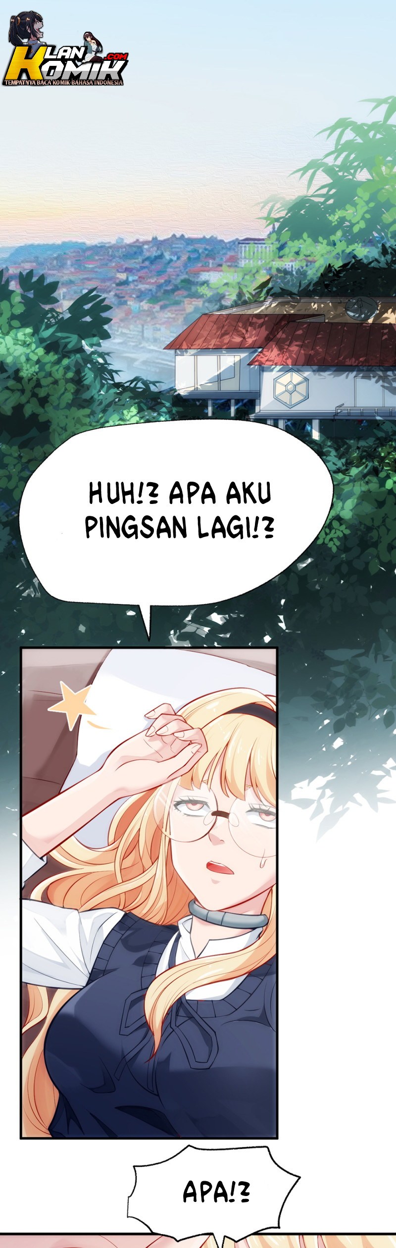 Your Powers Belongs To Me Chapter 04 Gambar 4