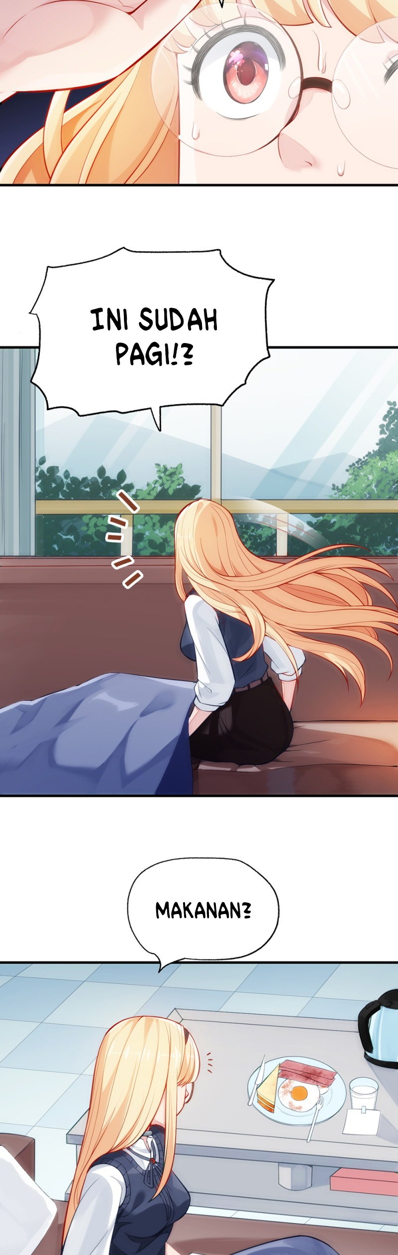 Your Powers Belongs To Me Chapter 04 Gambar 5