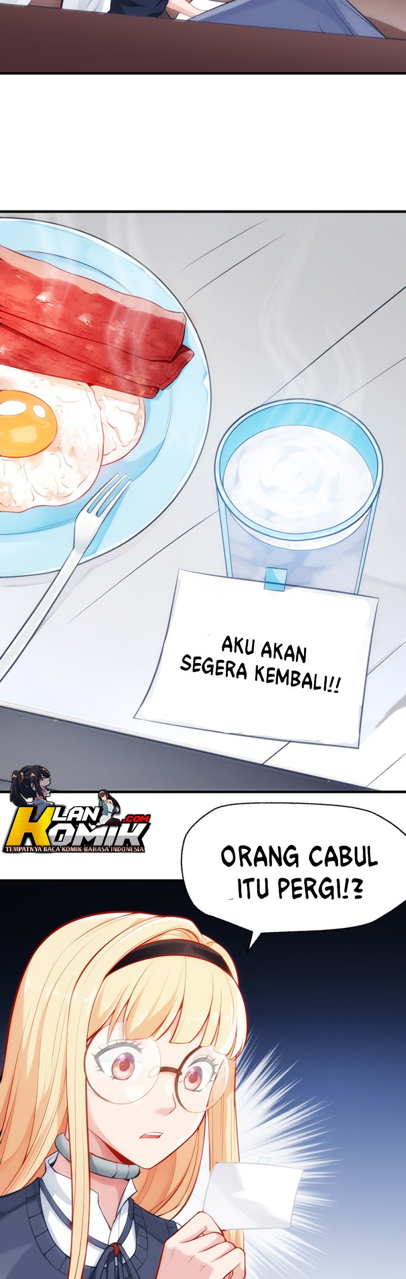 Your Powers Belongs To Me Chapter 04 Gambar 6