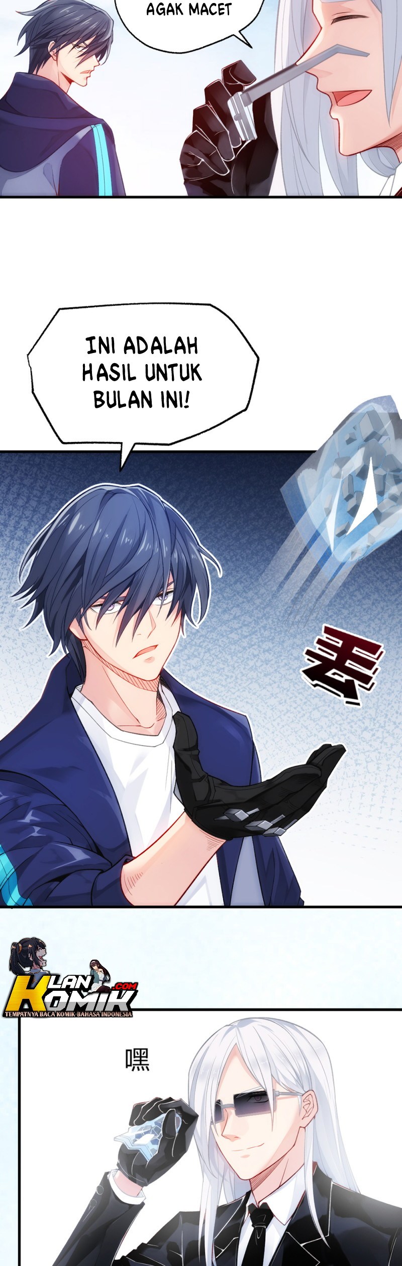 Your Powers Belongs To Me Chapter 04 Gambar 10