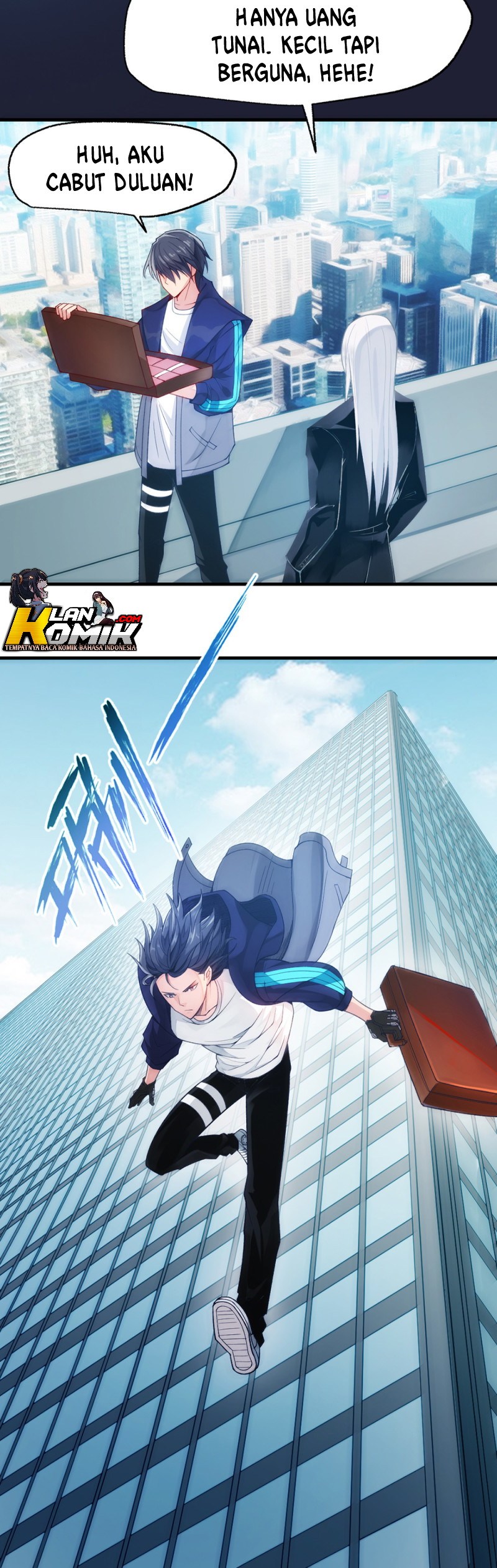 Your Powers Belongs To Me Chapter 04 Gambar 12