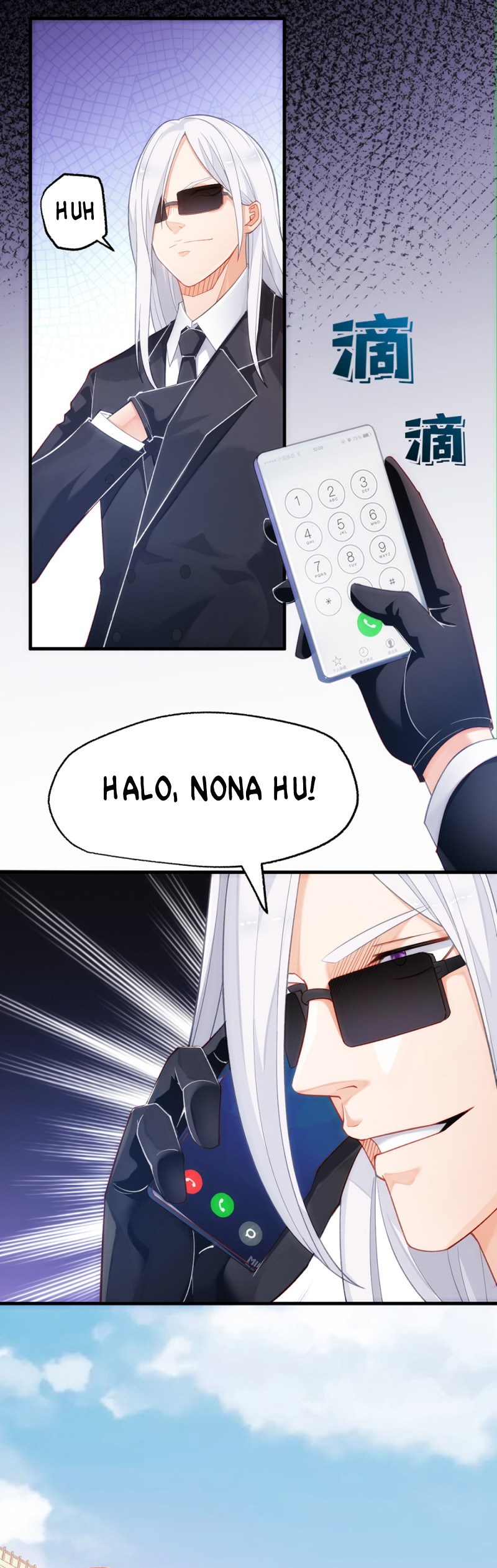 Your Powers Belongs To Me Chapter 04 Gambar 13