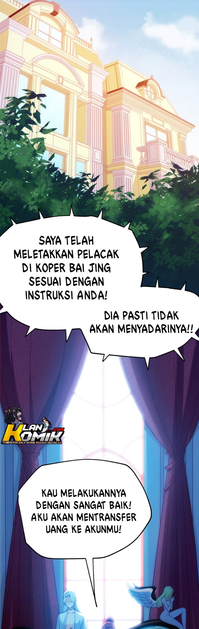 Your Powers Belongs To Me Chapter 04 Gambar 14