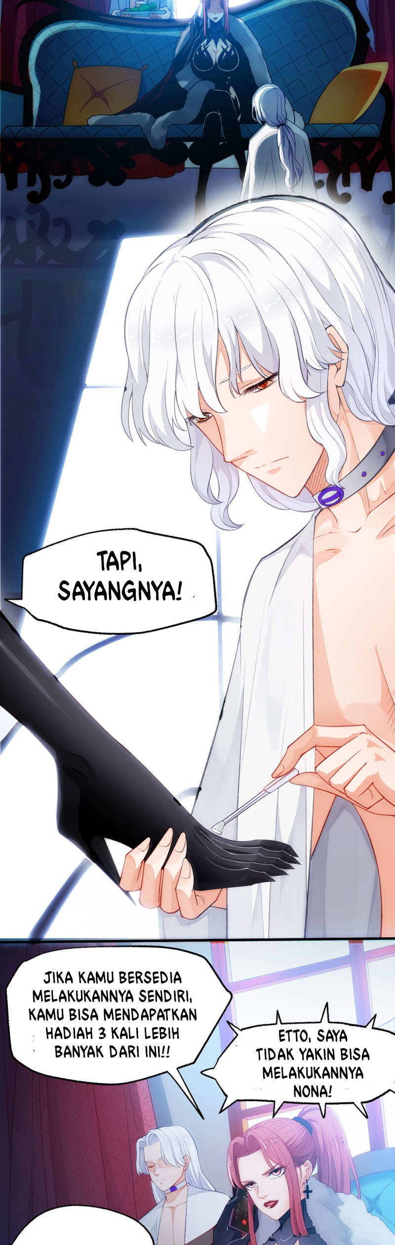 Your Powers Belongs To Me Chapter 04 Gambar 15