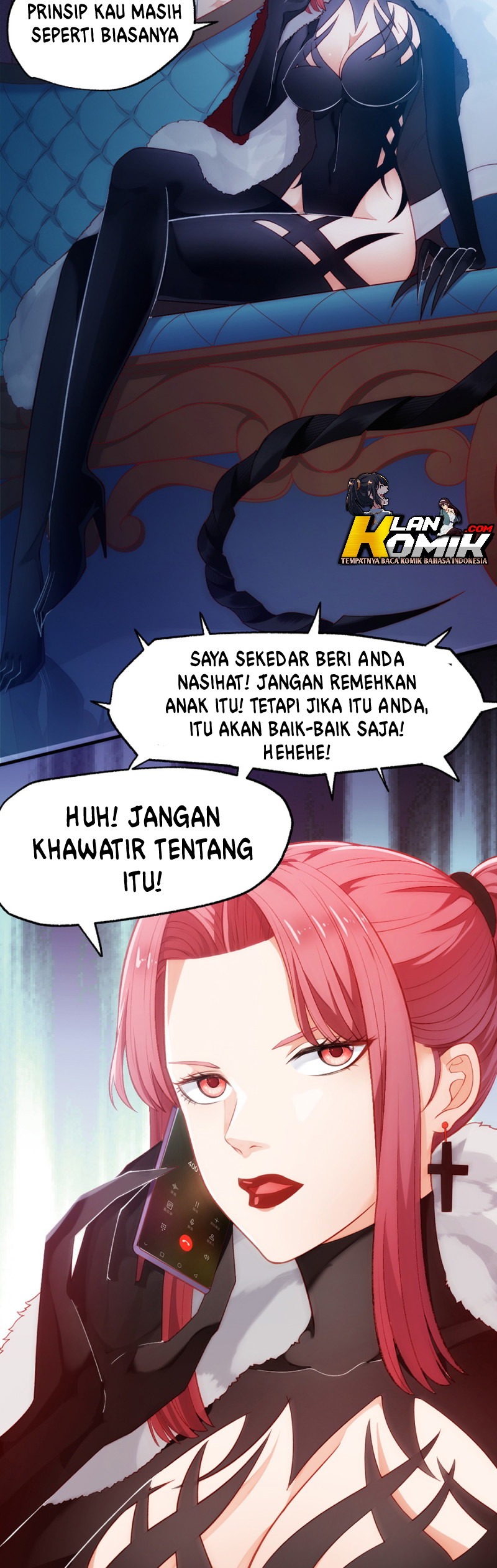 Your Powers Belongs To Me Chapter 04 Gambar 16