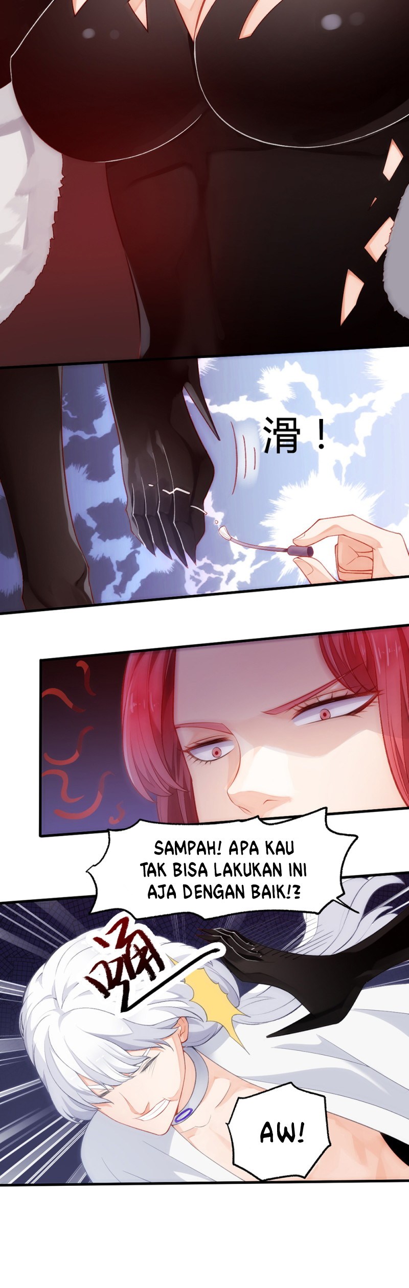 Your Powers Belongs To Me Chapter 04 Gambar 17