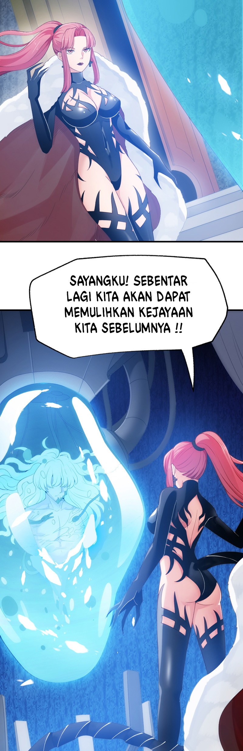 Your Powers Belongs To Me Chapter 04 Gambar 21