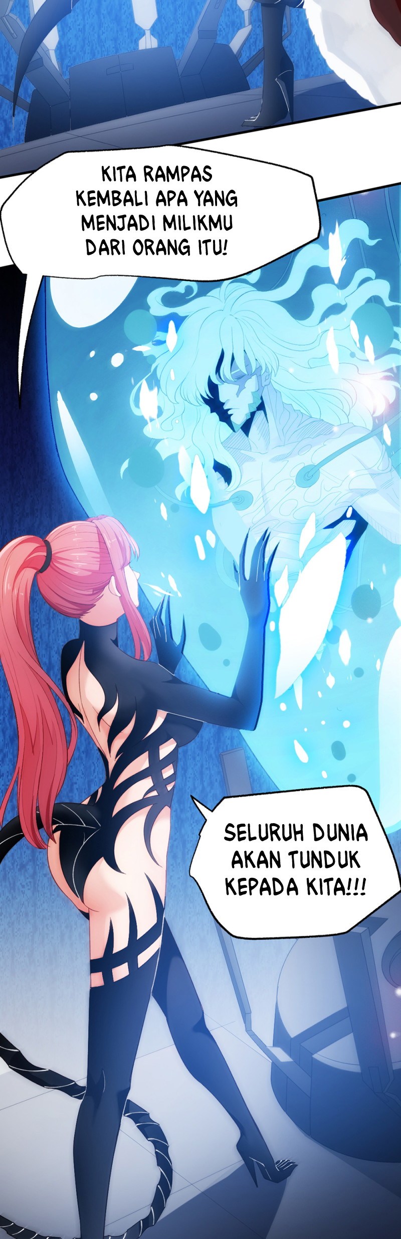 Your Powers Belongs To Me Chapter 04 Gambar 22