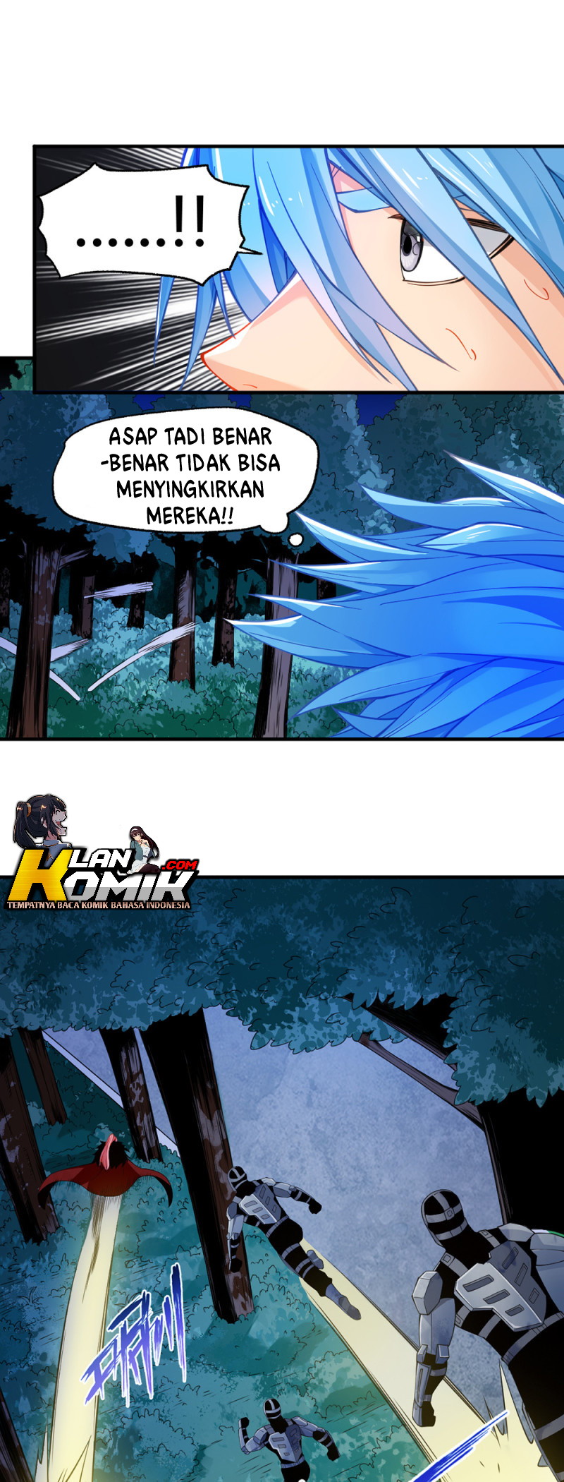Your Powers Belongs To Me Chapter 10 Gambar 4