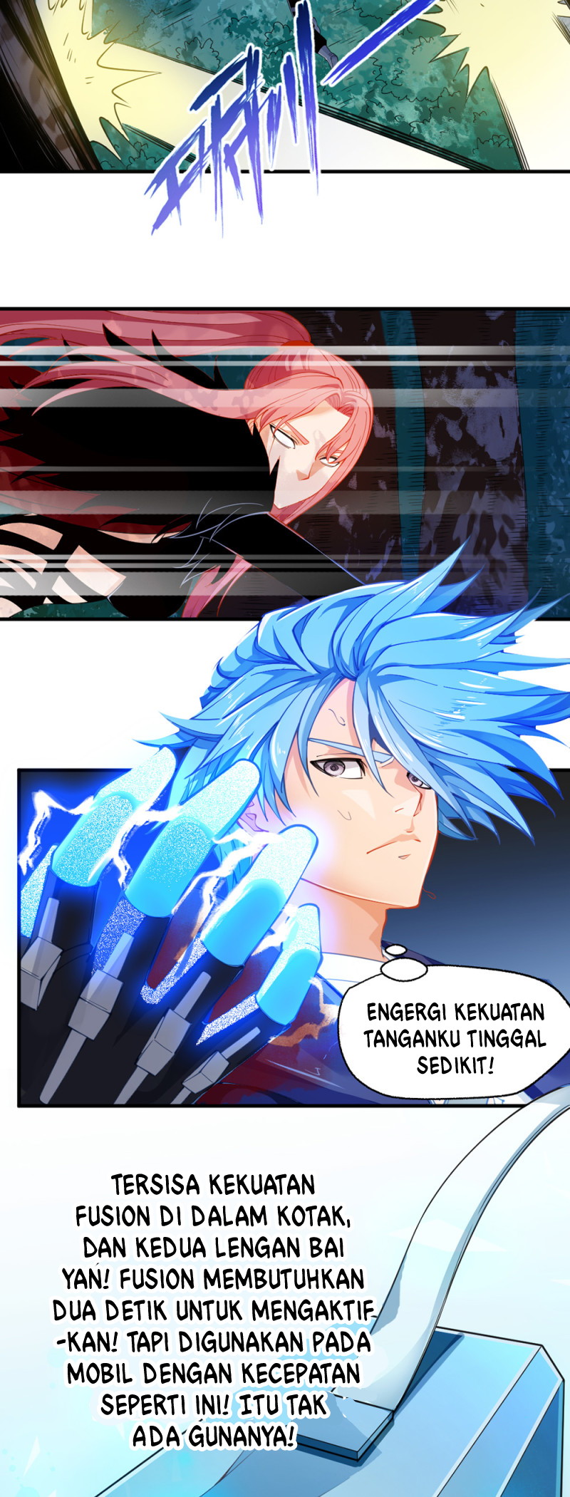 Your Powers Belongs To Me Chapter 10 Gambar 5