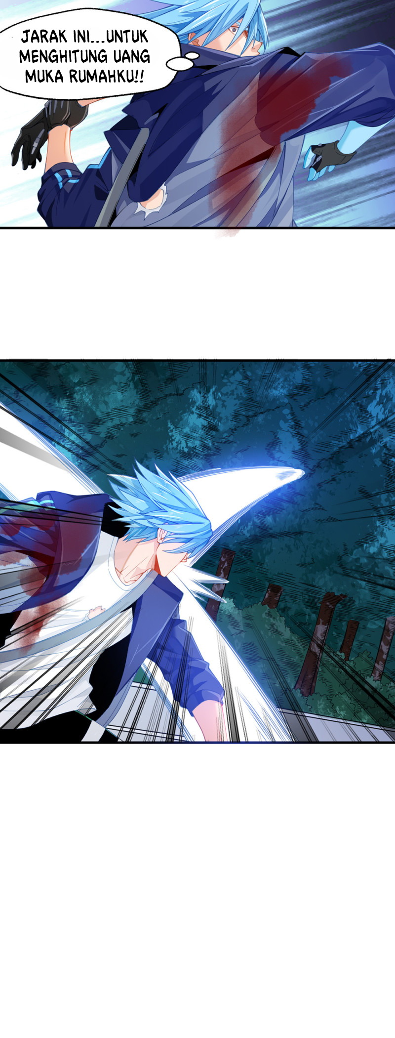 Your Powers Belongs To Me Chapter 10 Gambar 7