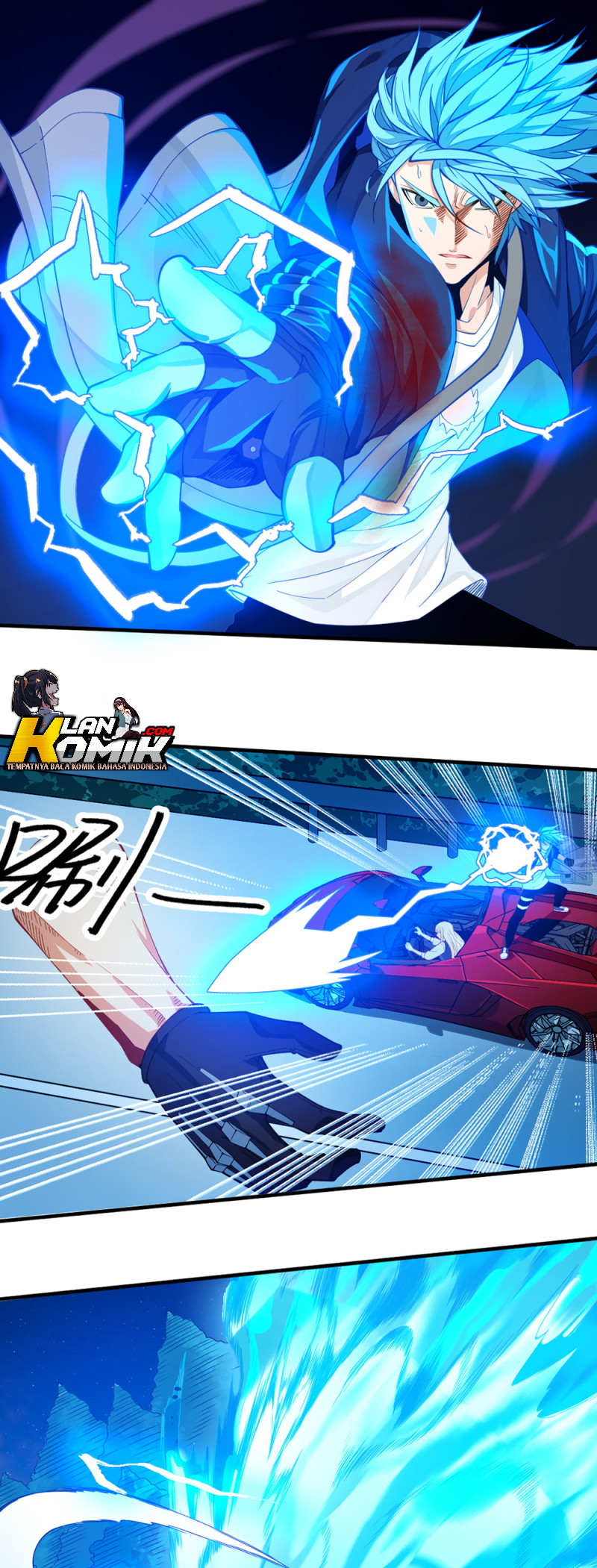 Your Powers Belongs To Me Chapter 10 Gambar 8