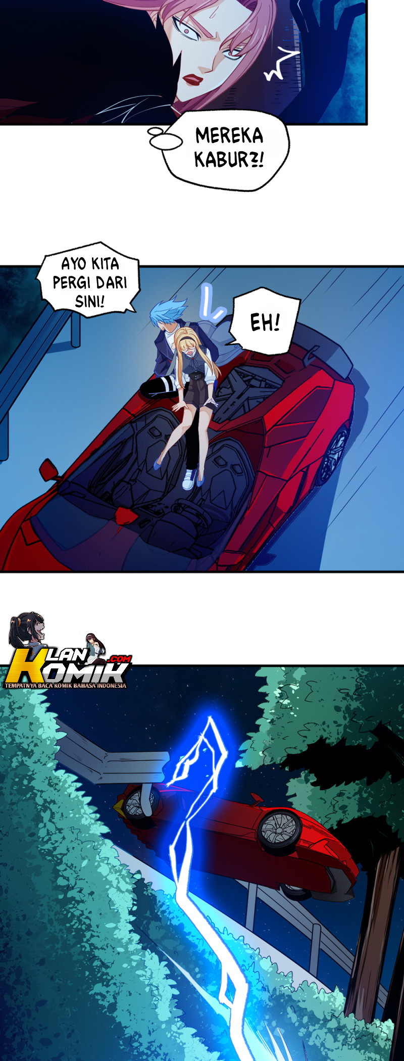 Your Powers Belongs To Me Chapter 10 Gambar 10
