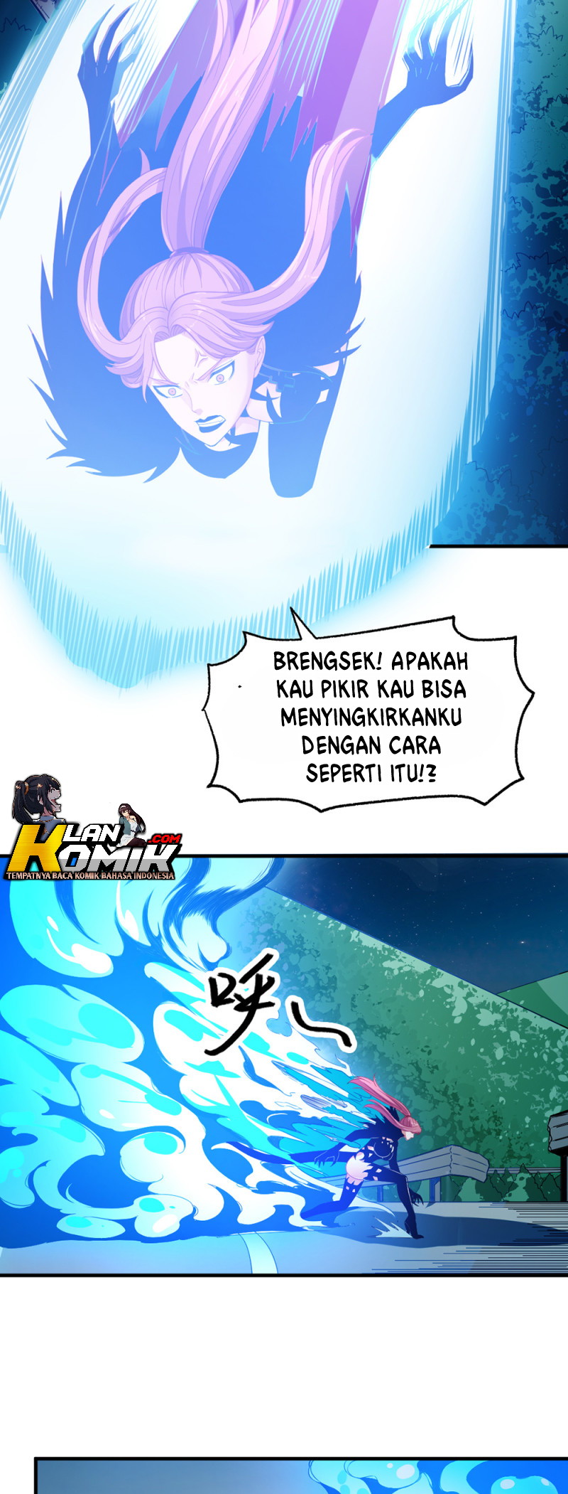 Your Powers Belongs To Me Chapter 10 Gambar 12