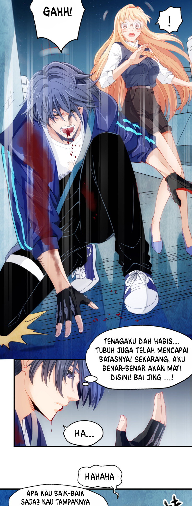 Your Powers Belongs To Me Chapter 10 Gambar 17