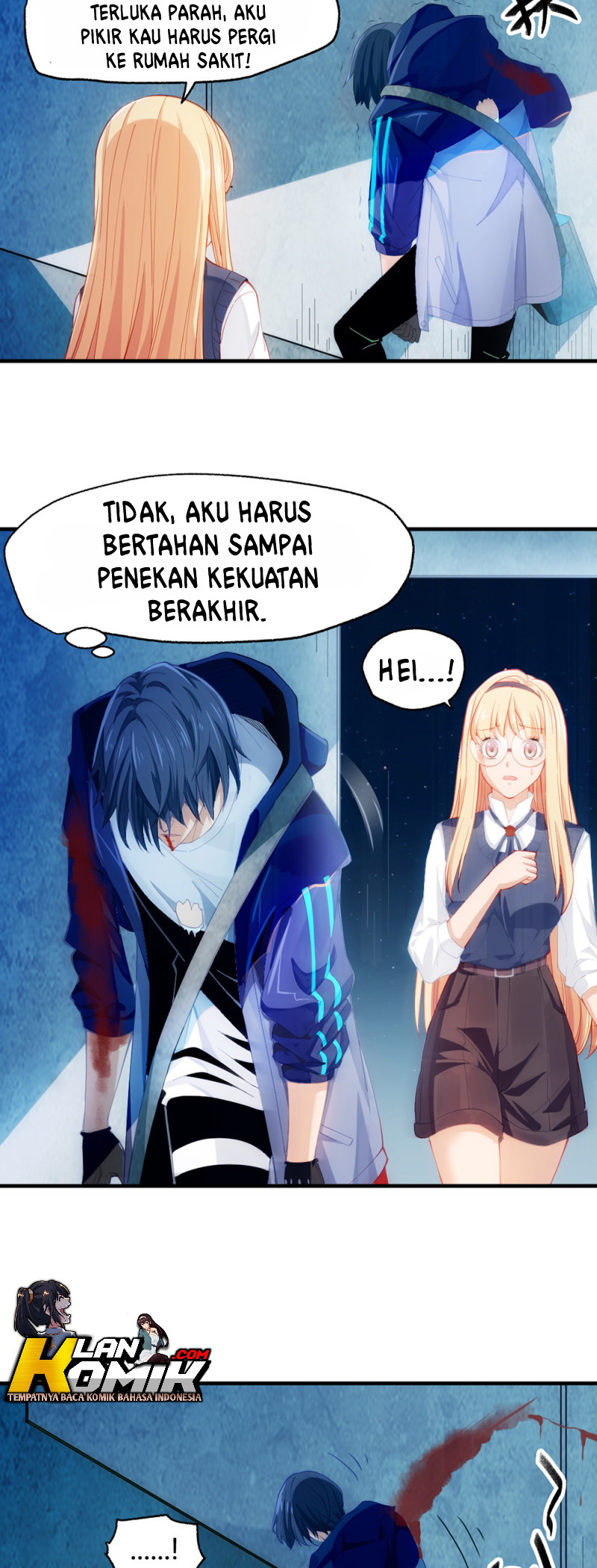 Your Powers Belongs To Me Chapter 10 Gambar 18