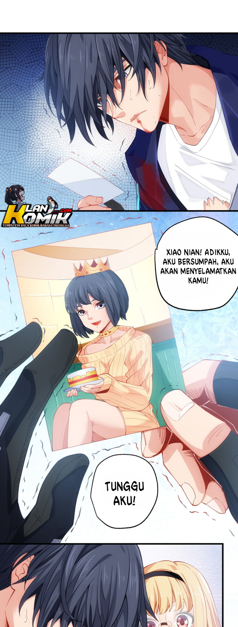 Your Powers Belongs To Me Chapter 10 Gambar 20
