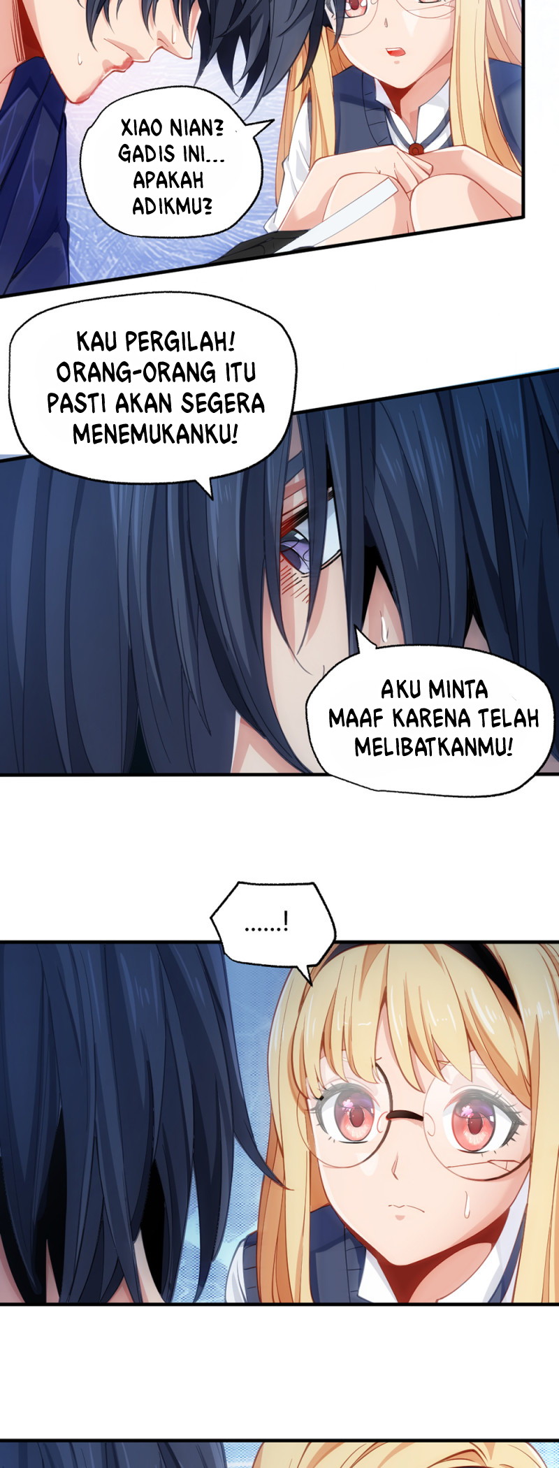 Your Powers Belongs To Me Chapter 10 Gambar 21